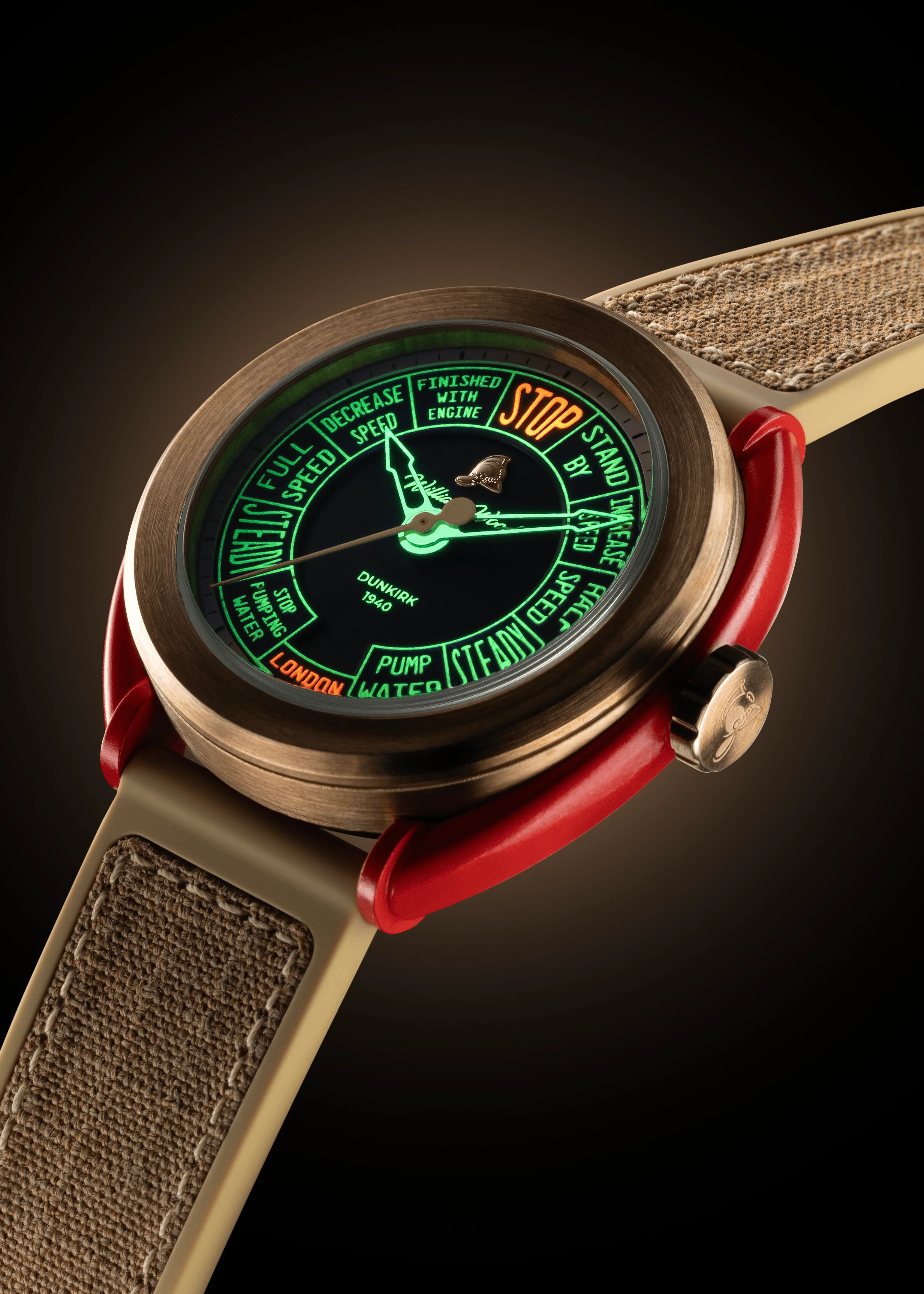 Dunkirk Watch - Image 3