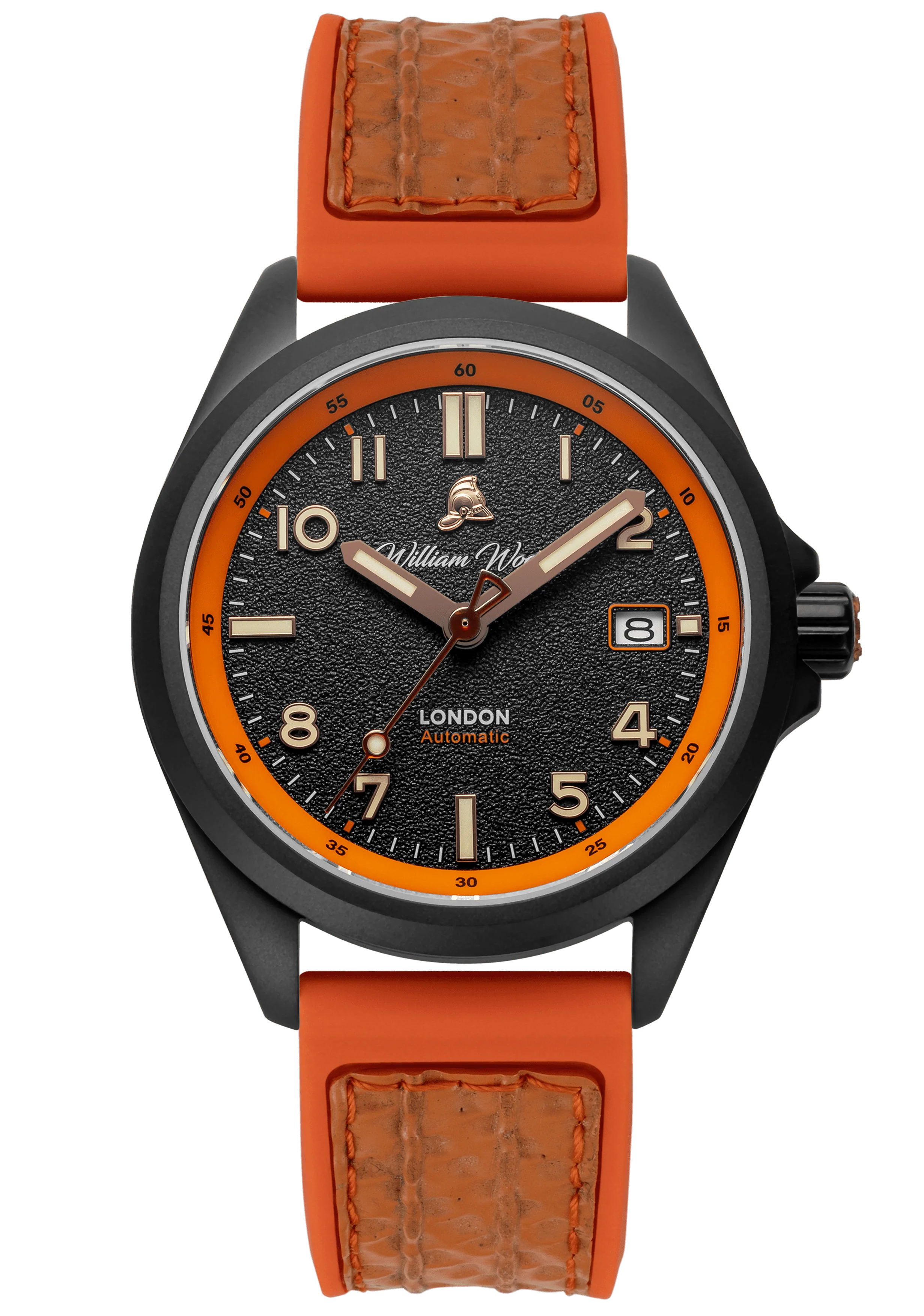 Fearless Orange - Image 8
